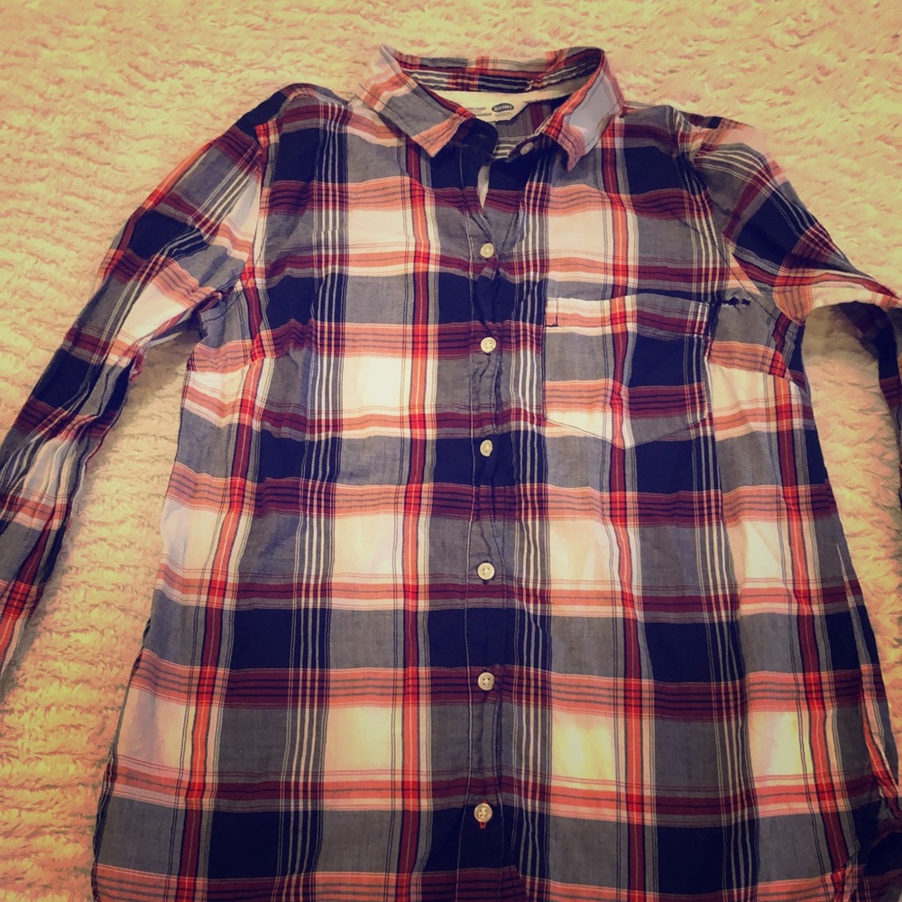 Button up shirt
